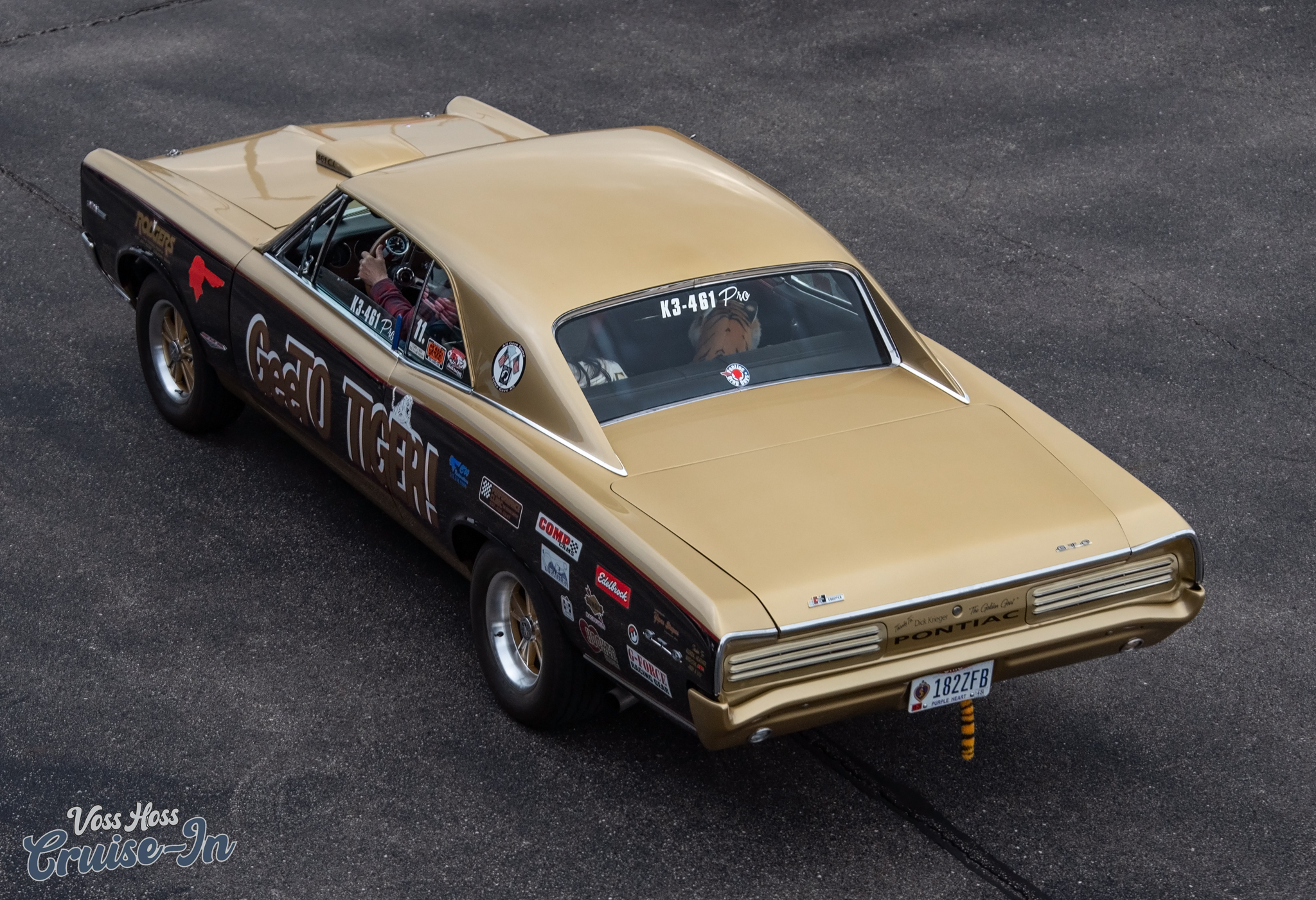 Voss Hoss Cruise-in 2023 preview 1